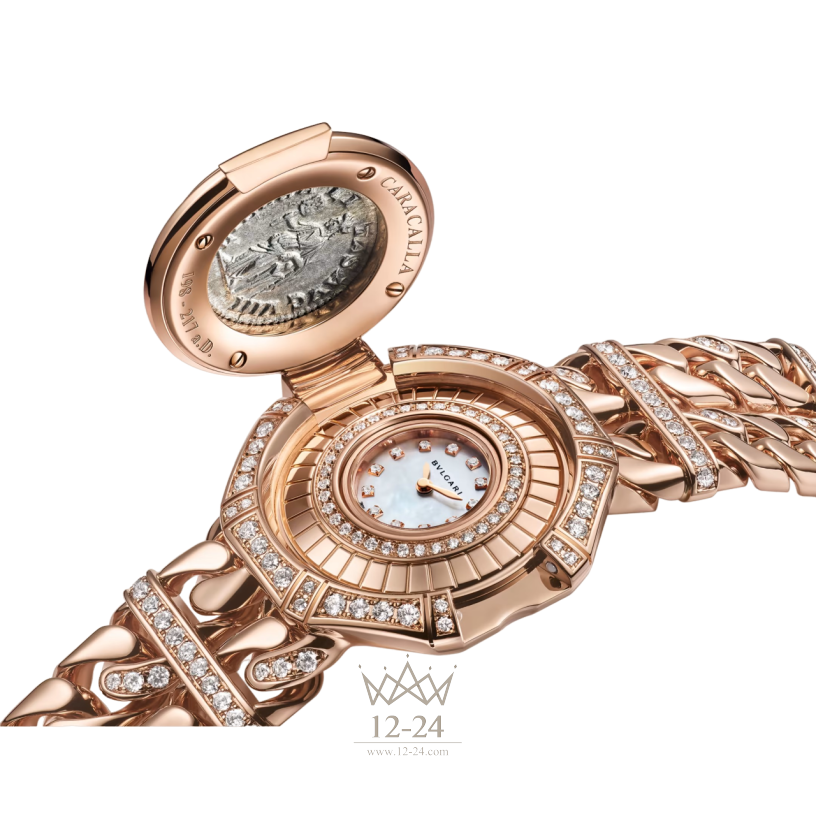 Bvlgari Monete Catene High Jewellery 103870