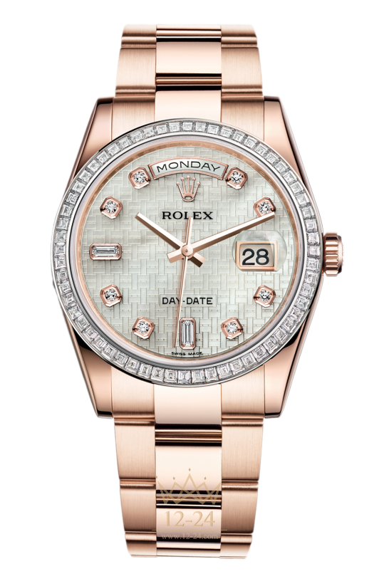 Rolex 36 мм 118395br-0005