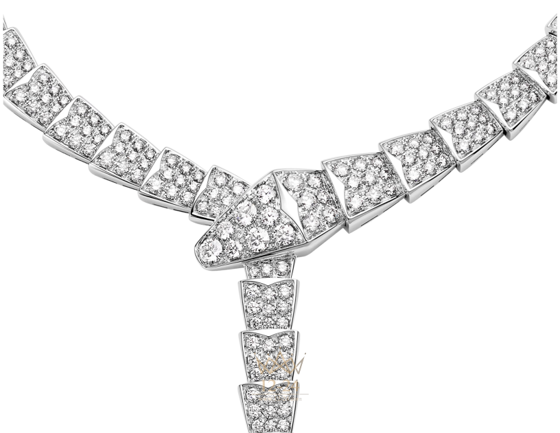 Bvlgari Viper Necklace 348165