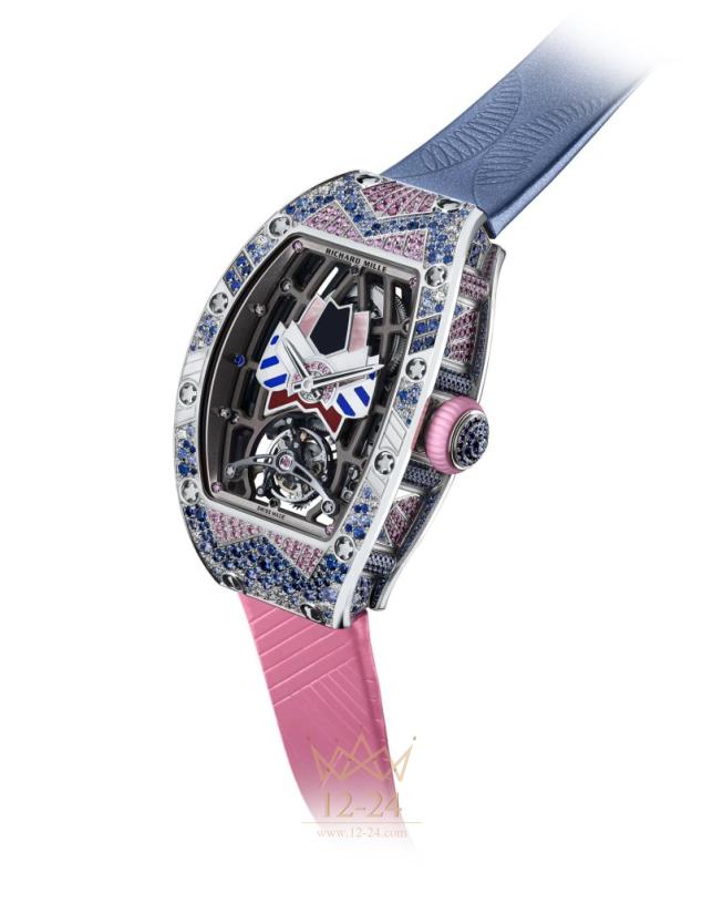 Richard Mille RM 71-02 Automatic Winding Tourbillon Talisman Paloma RM 71-02 Paloma