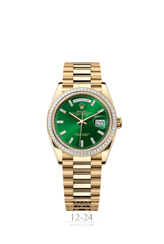 Rolex 36 mm 128398tbr-0035