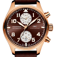 Часы IWC Chronograph Antoine de Saint Exupery IW387805 — основная миниатюра