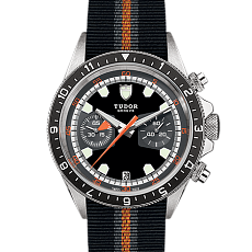 Часы Tudor Chrono M70330N-0002 — additional thumb 1