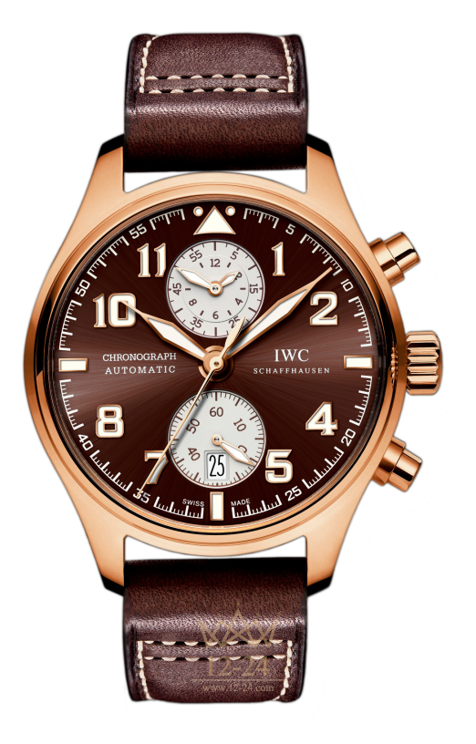 IWC Chronograph Antoine de Saint Exupery IW387805
