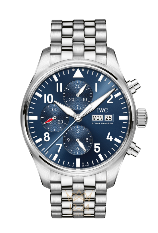 IWC Chronograph Edition «Le Petit Prince» IW377717