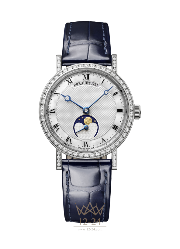 Breguet Classique Dame 9088 9088BB/52/964/DD0D