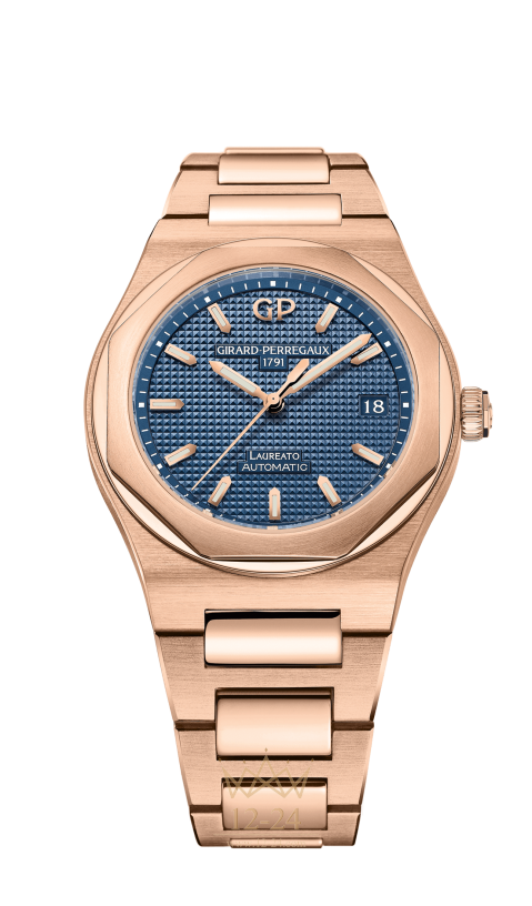 Girard Perregaux Laureato 38 mm 81005-52-432-52A