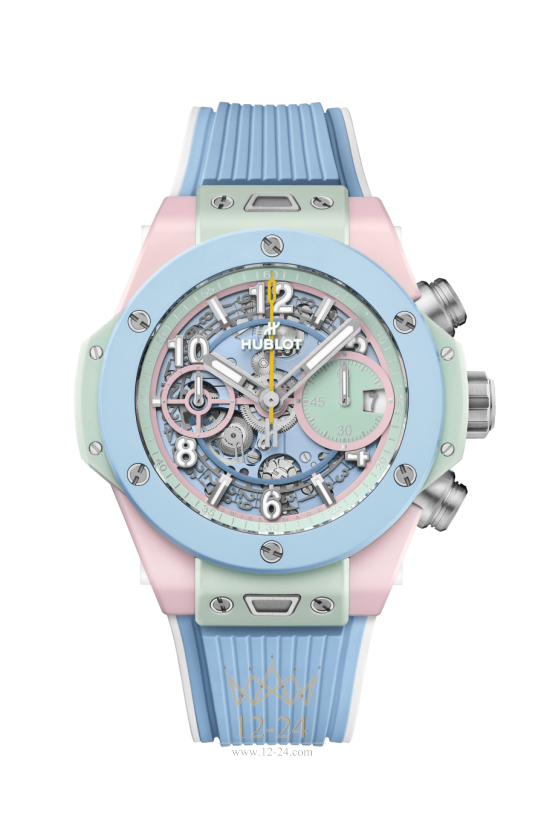 Hublot Big Bang 42 мм 441.ERG.6610.RX