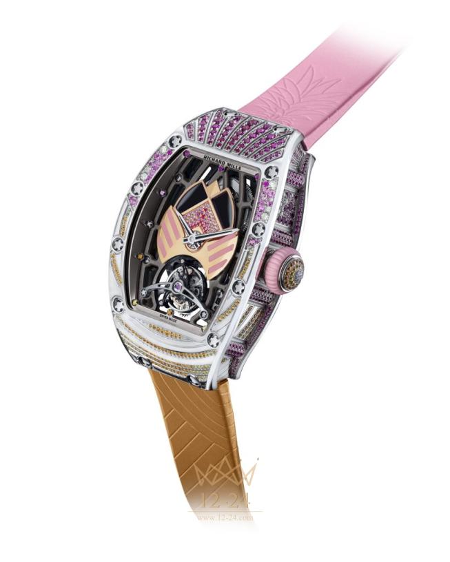 Richard Mille RM 71-02 Automatic Winding Tourbillon Talisman Donna RM 71-02 Donna