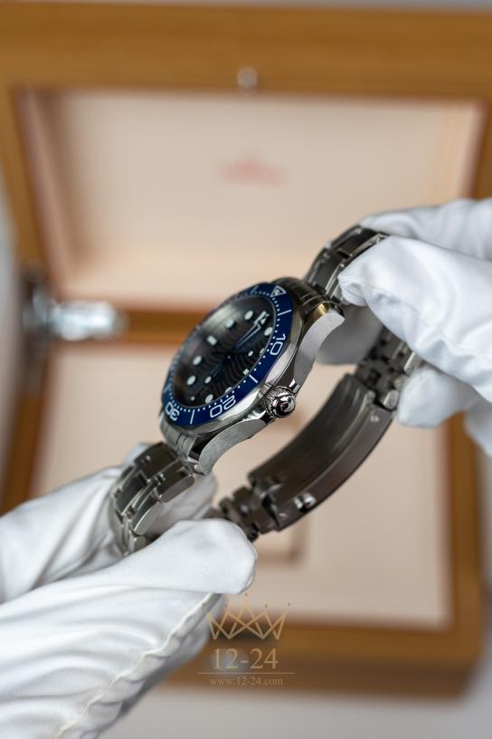 Omega Co-Axial Master Chronometer 42 mm 210.30.42.20.06.001