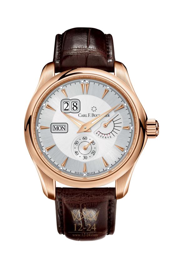 Carl F. Bucherer Powerreserve 00.10912.03.13.01
