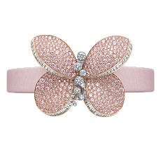 Часы Graff Princess Butterfly Princess Butterfly Pink Diamond — дополнительная миниатюра 1