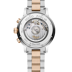 Часы Chopard Mille Miglia Chronograph 158511-6001 — дополнительная миниатюра 1