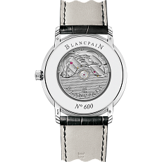Часы Blancpain Villeret 6653-1504-55 — дополнительная миниатюра 1