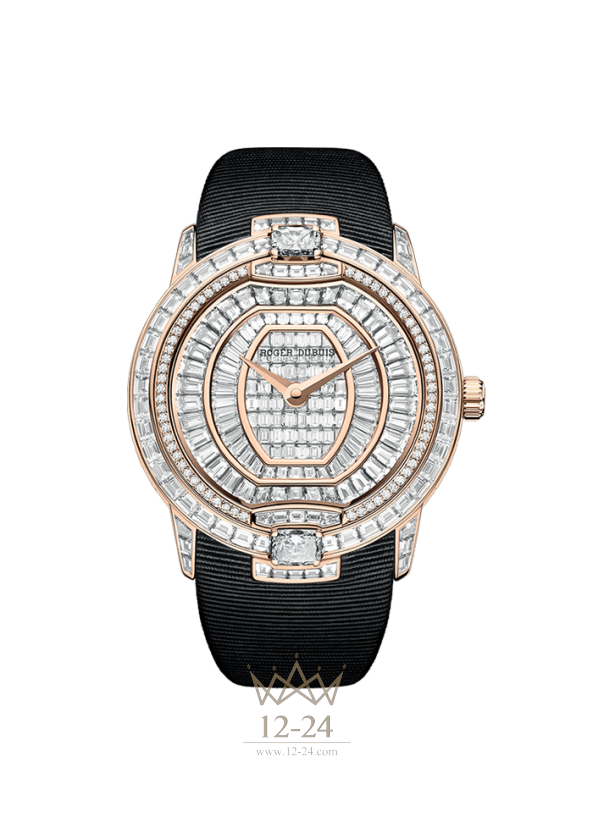 Roger Dubuis Velvet Haute Couture RDDBVE0014