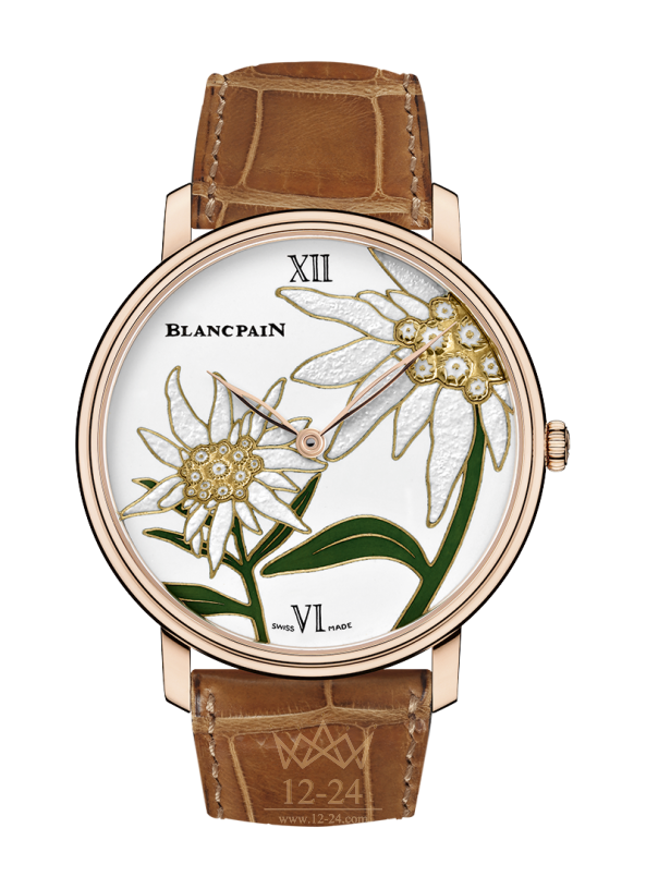 Blancpain Villeret Grande Decoration 6615-3633-55B
