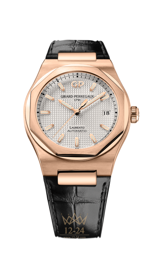 Girard Perregaux Laureato 38 mm 81005-52-132-BB6A