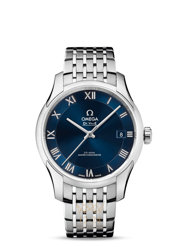 Omega Co-Axial Master Chronometer 41 мм 433.10.41.21.03.001