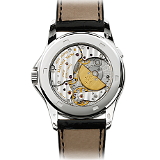 Часы Patek Philippe World time 5130P-020 — дополнительная миниатюра 1