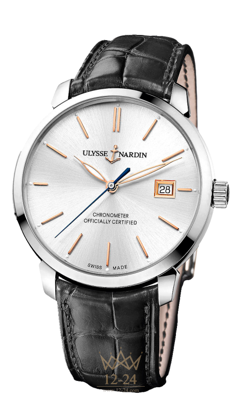 Ulysse Nardin Classico Automatic 8153-111-2/90