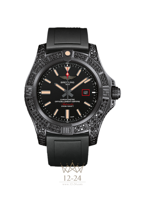 Breitling Avenger Blackbird 44 V17311AU|BD74|134S|V20DSA.2