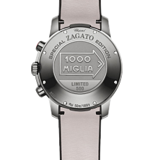 Часы Chopard Mille Miglia Zagato 168550-3004 — дополнительная миниатюра 1