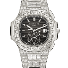 Patek Philippe Nautilus 40.5 mm 5980/1400G-010 — main thumb