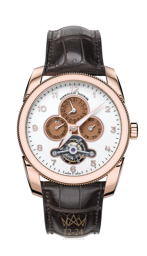 Parmigiani Fleurier Tecnica PFH466-1002400-HA1241