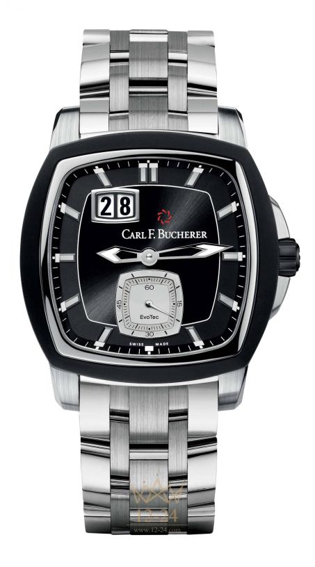 Carl F. Bucherer Evotec Bigdate 00.10628.13.33.21