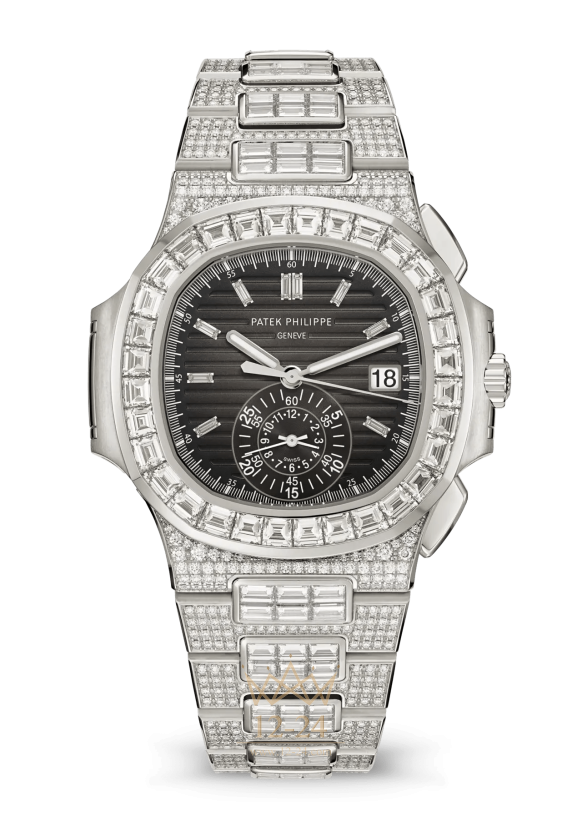 Patek Philippe Nautilus 40.5 mm 5980/1400G-010