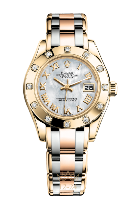 Rolex Pearlmaster 29 мм 80318-0056