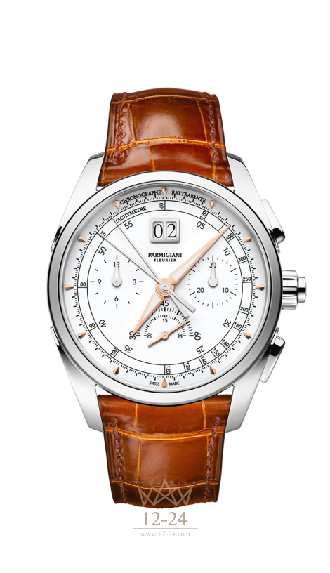 Parmigiani Fleurier Chronor Anniversaire PFH282-1202400-HA4041