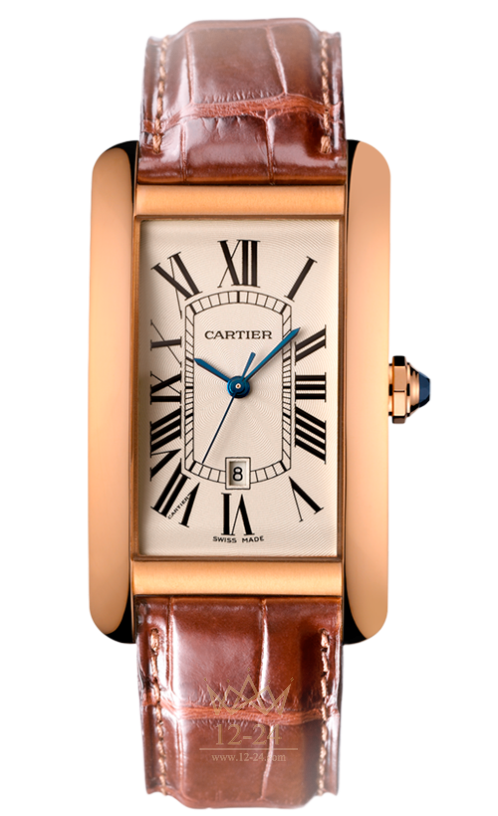 Cartier Américaine  Self-winding W2609156