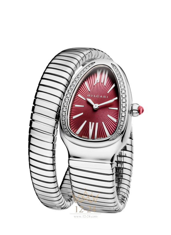 Bvlgari Tubogas 102530 SP35C7SDS.1T/L