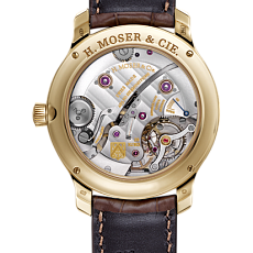 Часы H. Moser & Cie Endeavour Big Date 1342-0101 — дополнительная миниатюра 1