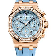 Часы Audemars Piguet Audemars Piguet Royal Oak Offshore Selfwinding Chronograph Ref. 26430OR.ZZ.A352CA.01-B 26430OR.ZZ.A352CA.01-B — основная миниатюра