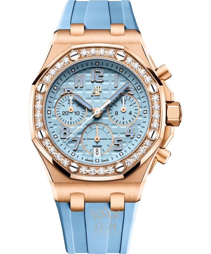 Audemars Piguet Royal Oak Offshore 37 мм 26430OR.ZZ.A352CA.01-B