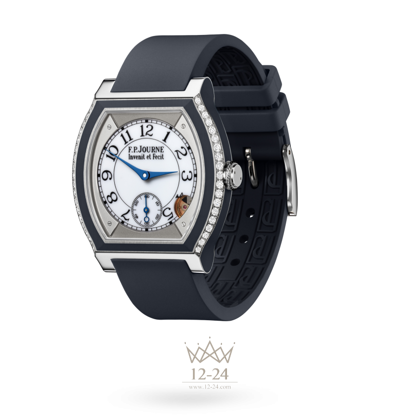 F.P.Journe Elegante 40 мм FPJ-Co-Elegante-BleuFonce40mm-TtRub