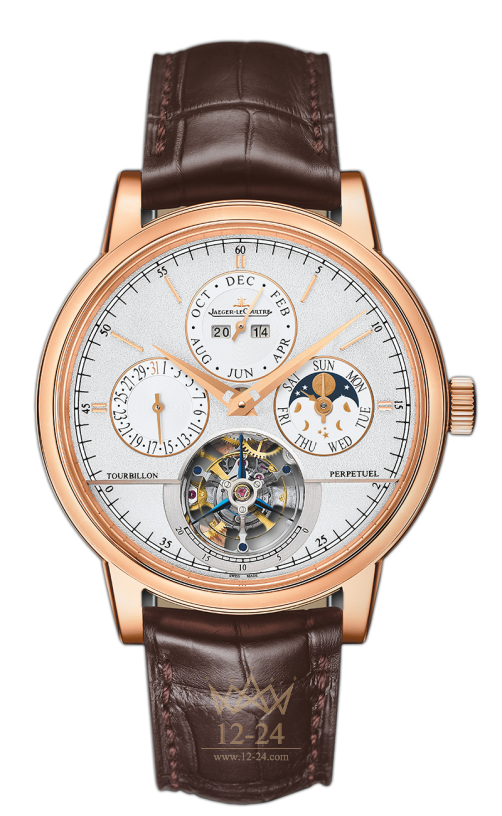 Jaeger-LeCoultre Grande Tradition Tourbillon Cylindrique à Quantième Perpétuel Q5042520
