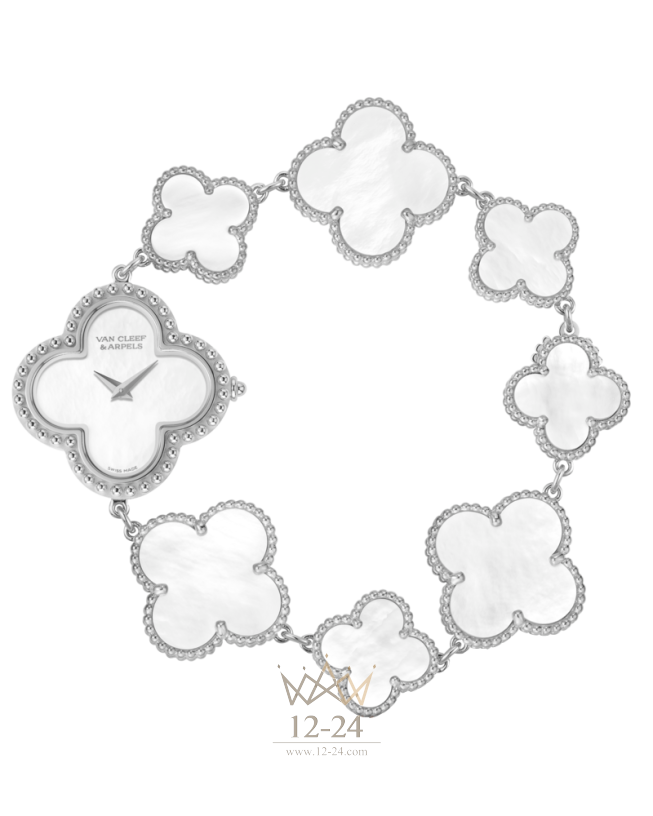 Van Cleef Vintage Alhambra VCARO40S00