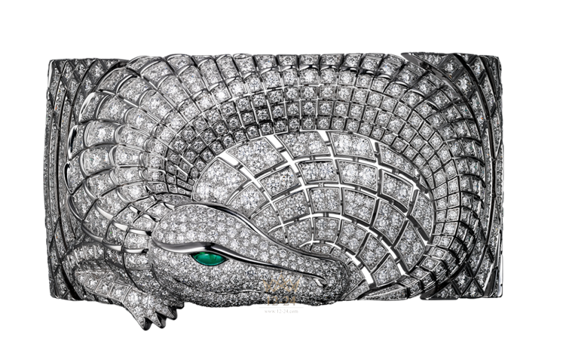 Cartier Opening Visible Time - Sobek HPI00950