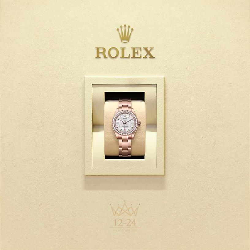Rolex Oyster Perpetual 28 мм 276245RBR-0001