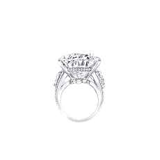 Украшение Graff Pear Shape Diamond Ring GR42339 — additional thumb 2