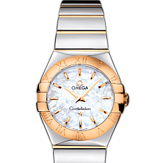 Часы Omega Quartz 27 мм 123.20.27.60.05.004 — additional thumb 1