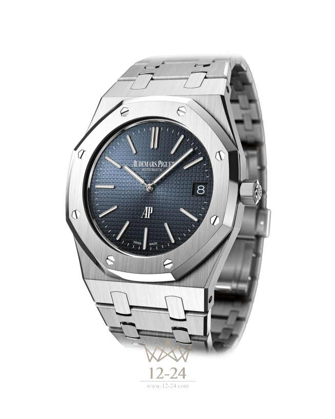 Audemars Piguet Extra-Thin 15202ST.OO.1240ST.01