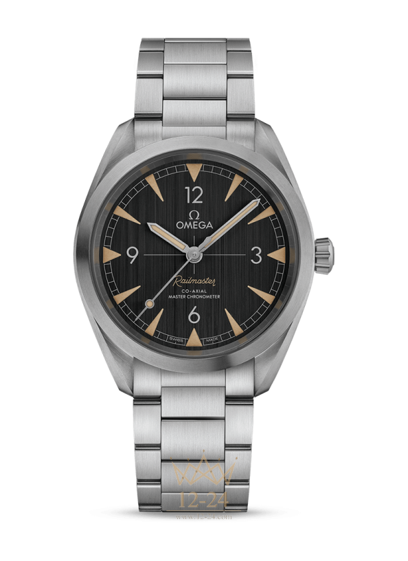 Omega Co Axial Master Chronometer 40 мм 220.10.40.20.01.001