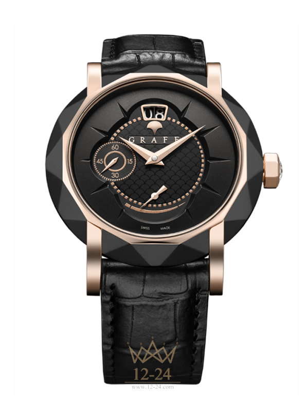 Graff GraffStar Grand Date 45mm GS45DLCPGB3