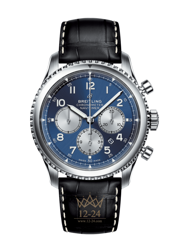 Breitling Navitimer 8 B01 Chronograph 43 мм AB0117131C1P1