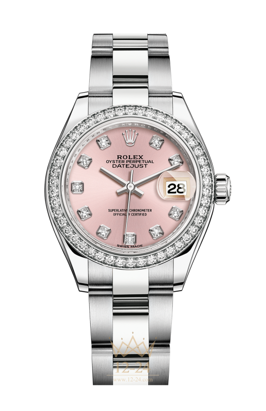 Rolex Lady-Datejust 28 mm 279384rbr-0004