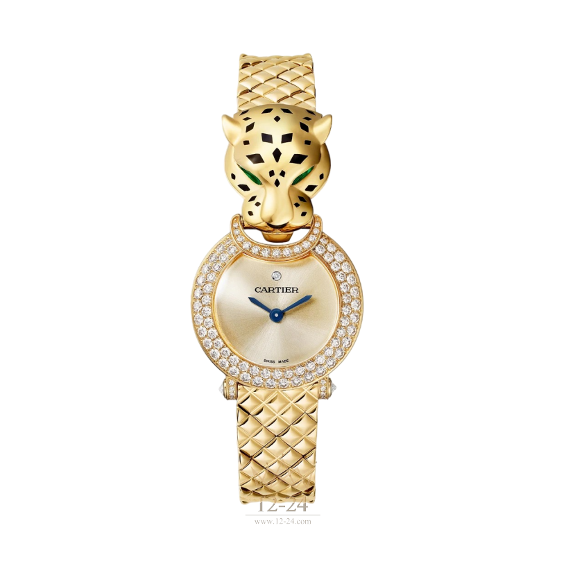 Cartier Quartz Medium Model HPI01526